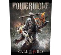 Dossard de Powerwolf - Call Of The Wild - pour Indifférent - noir Standard