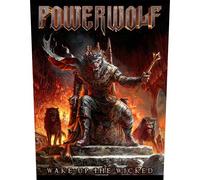 Dossard de Powerwolf - Wake Up The Wicked - pour Indifférent - multicolore Standard