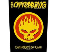 Dossard de The Offspring - Conspiracy Of One - pour Indifférent - noir Standard