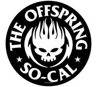 Dossard de The Offspring - SO-CAL - pour Indifférent - noir Standard