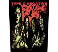 Dossard de Type O Negative - Halloween - pour Indifférent - multicolore Standard