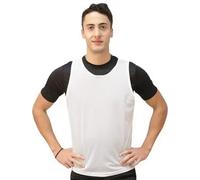 Dossard d'entraînement Softee Blanc TU Unisex