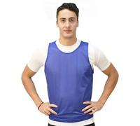 Dossard d'entraînement Softee Bleu TU Unisex