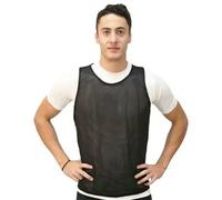 Dossard d'entraînement Softee Noir TU Unisex