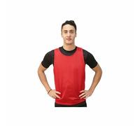 Dossard Softee Rouge TU Unisex