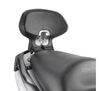 Givi Zontes 350e 2023 Backrest Noir