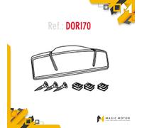 Dosseret complet SHAD SH50 D0RI70