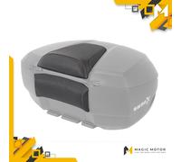 SHAD D0RI80 Dosseret SH58X, Noir