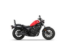 Dosseret Custom Sissybar Shad Honda CMX Rebel 500 Pour Moto Pièces Accessoires