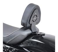Dosseret de Pilote pour Harley Davidson Sportster 04-20 Sissybar Conducteur