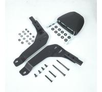 Dosseret de selle SISSY BAR Shad pour moto Keeway 125 K-LIGHT 2018 à 2023