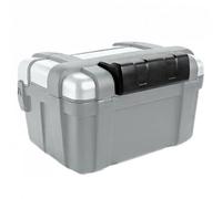 Dosseret En Polyuréthane Noir GIVI Compatible Avec Valise TRK46 GIVI