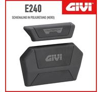 Givi Trekker Outback Evo, dossier 58 l Noir Noir