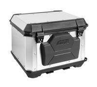 Givi Dosseret E248 Alpina pour Top-Case ALP44 Noir