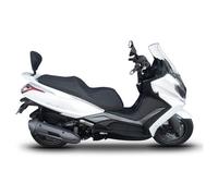 Dosseret Moto - SHAD - KYMCO DOWN TOWN 125 - Noir - Confort Passager - Universel