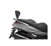 Dosseret Moto - SHAD - Kymco Downtown - Confort Passager - Tapisserie - Universel
