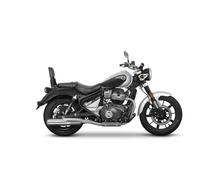 Shad Dosseret moto Royal Enfield Super Meteor 650 – Noir