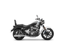 Dosseret moto Shad Royal Enfield Super Meteor 650 - noir - TU