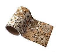 Dosseret mural imperméable pour surfaces lisses dans n'importe quelle pièce (1#)