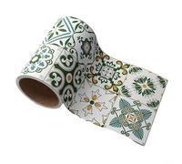 Dosseret mural imperméable pour surfaces lisses dans n'importe quelle pièce (4#)