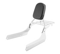 Dosseret Passager Arrière Amovible avec Porte-Bagages pour Moto pour Shadow pour Spirit 750 VT750 2006-2013 Sacoche Support