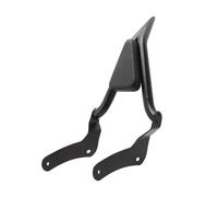 Dosseret Passager Arrière Noir avec Porte-Bagages Et Coussin Protection Pilote Compatible avec pour Rebel CMX300 Et CMX500 2017-2023 Sacoche Support