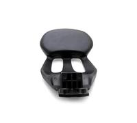 Dosseret Passager Arrière Noir pour Moto pour Ben&Elli 502c 2018-2019