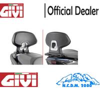 Givi Honda Forza 125/300 18/19 Backrest Argenté