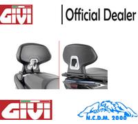 Dosseret Passager GIVI TB1166A HONDA Forza 125 ABS 2015 2016 2017 2018