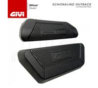 Dosseret Passager Top Case Givi