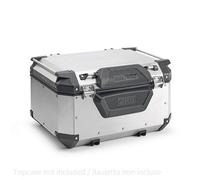 Dosseret Passager Noir GIVI E172 Spécifique Pour Top Case Trekker Outback 58