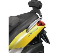 Dosseret passager scooter Givi - Yamaha X-Max 125 05-09 - Noir