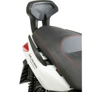 Givi Dossier passager TB55 Yamaha X-Max 125/250 Noir