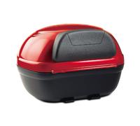 Dosseret Passager Top Case Givi