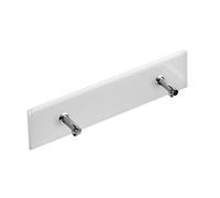 Dosseret pour lavabo collectif 100x25cm