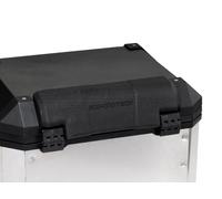 Dosseret Pour Top Case TRAX BACKREST SW-Motech , Noir