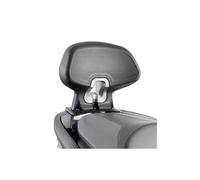 Givi – Dosseret passager Honda Forza 125 – Confort optimal, mousse de qualité supérieure