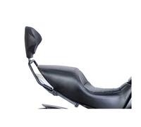 Dosseret - SHAD - Ducati Diavel 1200 - Noir - Confort passager - Finitions tapisserie