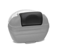 SHAD D0RI3900 BACKREST SH39 Noir, Taille Unique