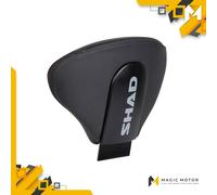 Shad Style Backrest Noir