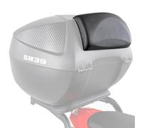 Shad Sh39 Top Case Backrest Noir SH39