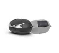 Dosseret - SHAD - SH47 - Gris - Confort supplémentaire - Trajets en moto