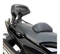 Givi TB, dossier du passager Noir Noir