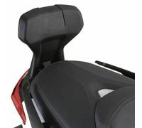Dosseret Top-Case Givi Honda Forza 125-350 2021 Noir