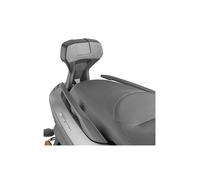 TB5600 GIVI DOSSIER Passager Pour PIAGGIO Mp3 300 HPE 2019-2024
