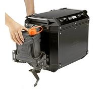 Dosseret top case moto Givi Noir TU