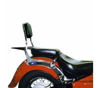 Dosseret Top Case Moto Sissybar Givi Honda Cmx500 Rebel Noir