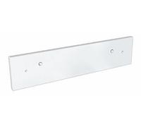 Dosseret lavabo collectif - GEBERIT - PUBLICA - Blanc - 100x23 cm - Installation facile