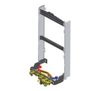 Dosserets de remplacement MEGALIS iCONDENS iDOS GA 7 - ELM LEBLANC - 7716780401