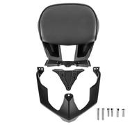 Dosserets Dossier Passager Sissy Bar pour Moto XMAX300 X Max 300 2017 2018 2019 2020 2021 2022 Arrière Coussin Porte-Bagages Cuir de Siège